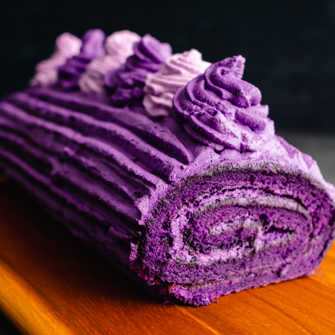 Sachet(s) 100g - Poudre d'Ube BIO