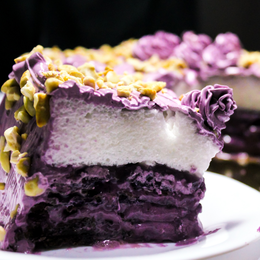 Sachet(s) 100g - Poudre d'Ube BIO