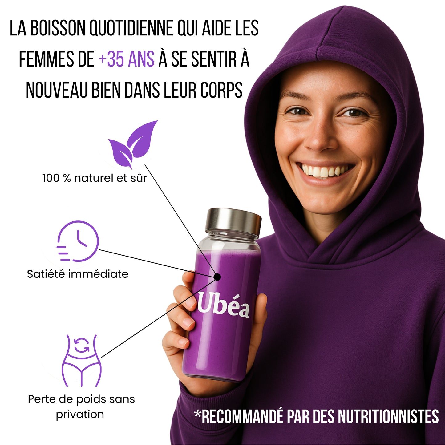 ✨ Ubéa®  – Le rituel minceur 100 % naturel qui change tout.