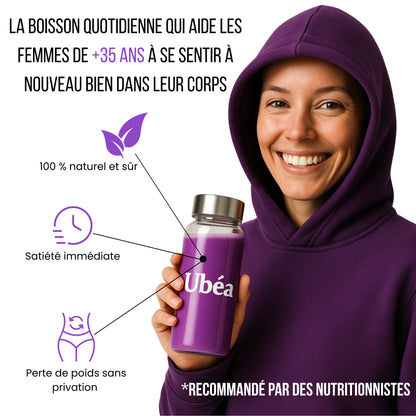 ✨ Ubéa®  – Le rituel minceur 100 % naturel qui change tout.