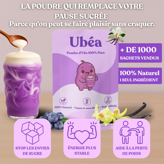 ✨ Ubéa®  – Le rituel minceur 100 % naturel qui change tout.