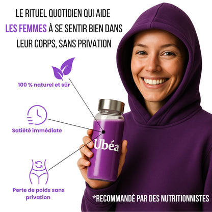 ✨ Ubéa®  – Le rituel minceur 100 % naturel qui change tout.