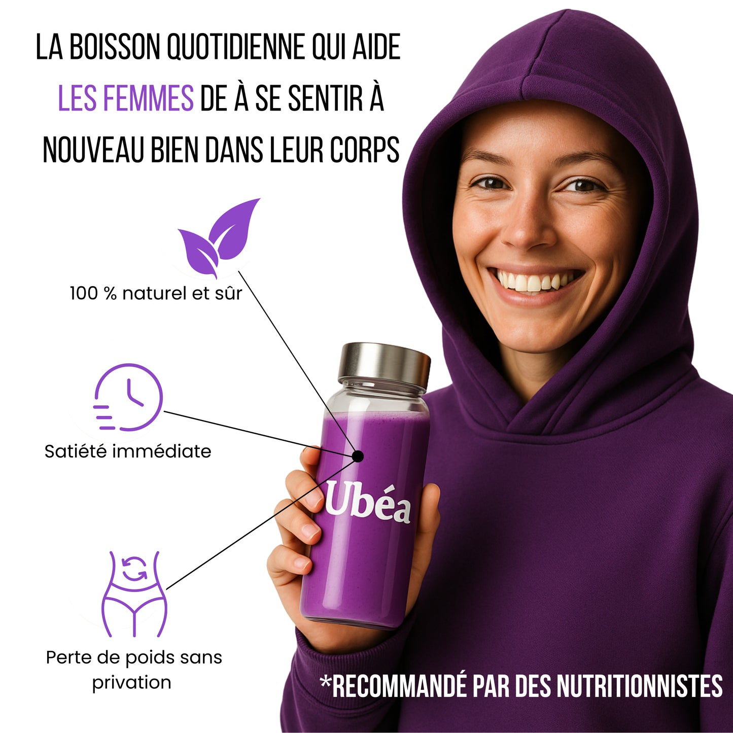 ✨ Ubéa®  – Le rituel minceur 100 % naturel qui change tout.