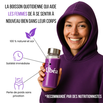 ✨ Ubéa®  – Le rituel minceur 100 % naturel qui change tout.