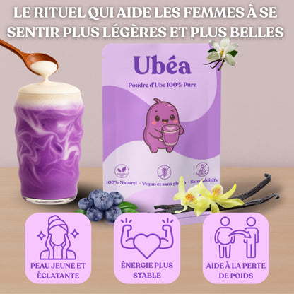 ✨ Ubéa®  – Le rituel minceur 100 % naturel qui change tout.