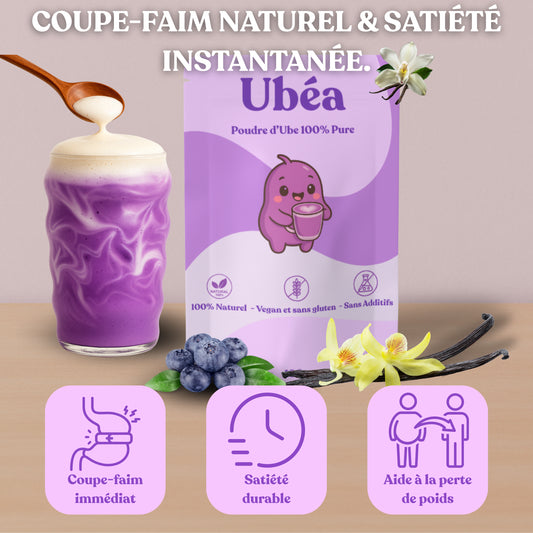 ✨ Ubéa®  – Le rituel minceur 100 % naturel qui change tout.