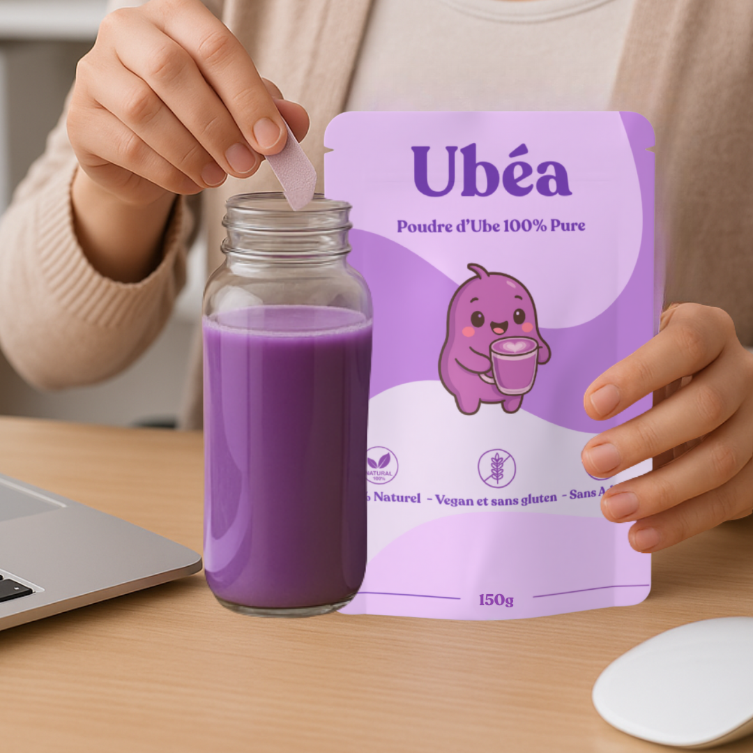 Ubéa® – Le rituel minceur 100 % naturel qui change tout.